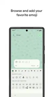 Emoji Workshop Wallpaper capture 4