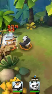DreamWorks Universe of Legends capture 6