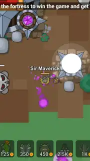 Lordz.io - Real Time Strategy Multiplayer IO Game capture 5