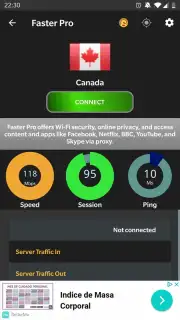 VPN-Faster Pro capture 7