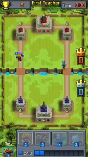 Craft Royale - Clash of Pixels capture 6