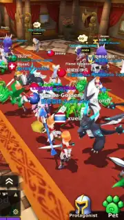 Hero of Magic capture 16