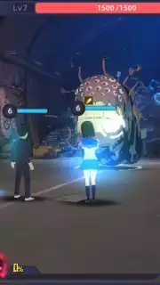 Mob Psycho 100: Psychic Battle capture 10