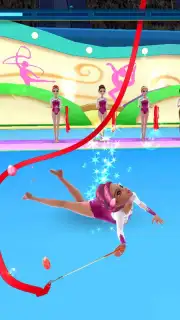Rhythmic Gymnastics Dream Team capture 7
