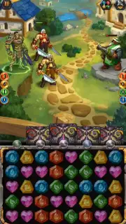 Heroes of Battle Cards capture 7