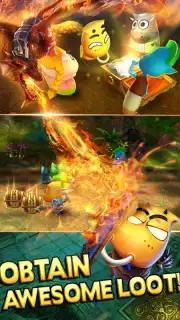 Rush of Heroes capture 6