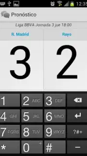 Goals Messenger capture 4