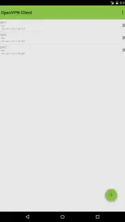 OpenVPN Client Free capture 7