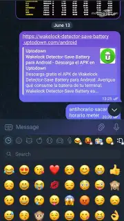 Telegram capture 12