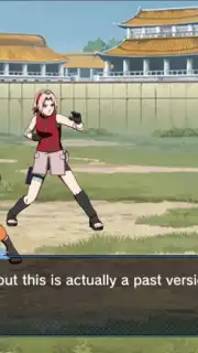 NARUTO X BORUTO NINJA TRIBES capture 10