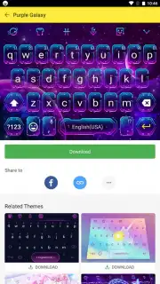 Facemoji Emoji Keyboard Pro capture 4