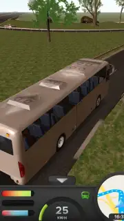Coach Bus Simulator capture 1