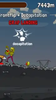 Zombie Road Trip capture 5