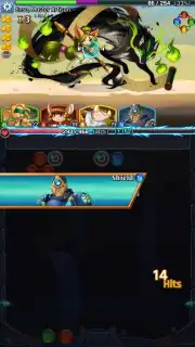 LightSlinger Heroes capture 6