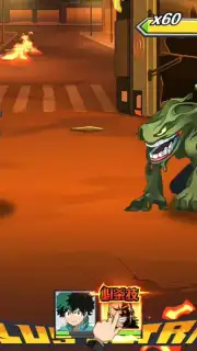 My Hero Academia: Entry Season capture 3