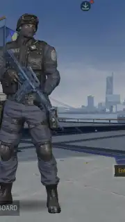 CrossFire: Legends capture 5