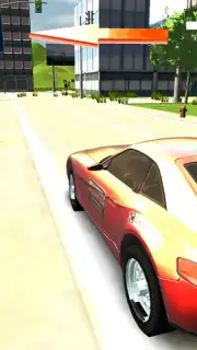 Coupe Driving capture 2
