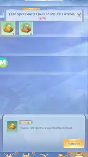 Spirit Beast of the East capture 15