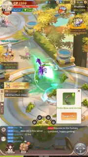 Starlight Isle capture 2