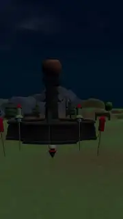Fireworks Simulator 3D capture 3