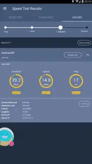Meteor Test and Grade Your Speed capture 4