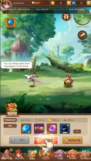 League of Pantheons capture 6