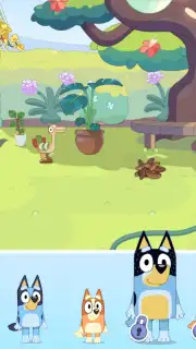 Bluey: Let’s Play! capture 2
