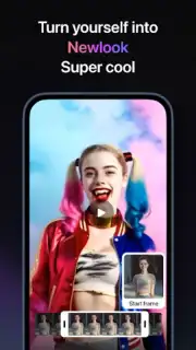 PixVerse capture 3