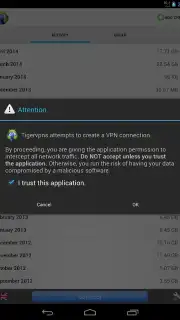 Tigervpns capture 3