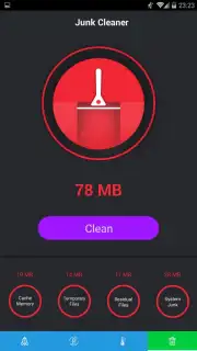 Master Fast Cleaner Pro capture 5