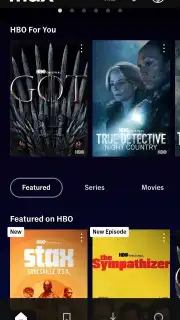 HBO Max capture 2