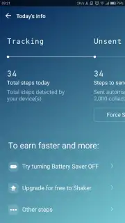 Sweatcoin capture 4