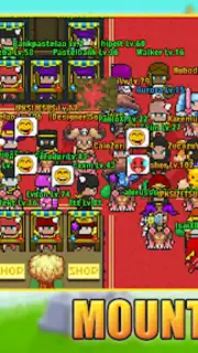 Rucoy 2 - Mirror World capture 8