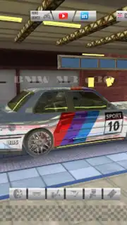Lada Car Drift Avtosh capture 14