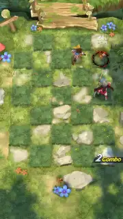 Chain Strike capture 3
