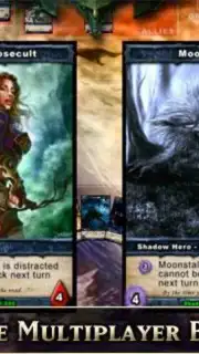 Shadow Era - Trading Card Game capture 5