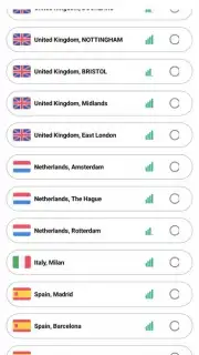 Secure VPN - Fast VPN Proxy capture 2