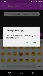 Texta Messenger capture 7