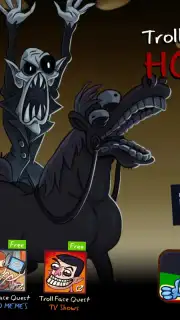 Troll Quest Horror 3 capture 1