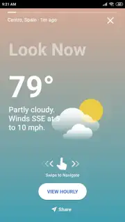 The Weather Channel capture 8