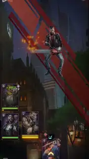 Legend of UnderWorld capture 8