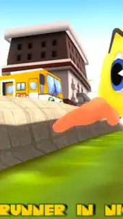 Hero Yellow Run capture 4