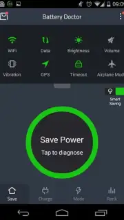 Battery Doctor (Battery Saver) capture 2