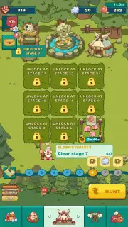 Monster Trainer capture 5