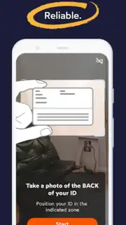 IDnow AutoIdent capture 2