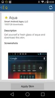 Equalizer capture 5