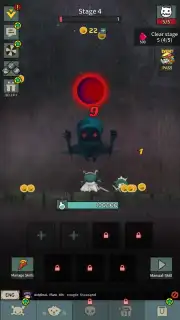 Tap Dragon: Little Knight Luna capture 10
