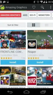 Best Apps Market capture 5