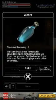 Dark of Alchemist capture 9