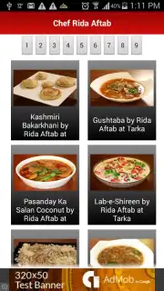 Chef Rida Pakistani Recipes capture 5